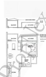 The Alps Residences (D18), Condominium #634189961